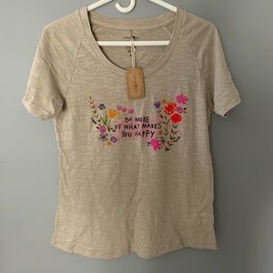🌻6 for $35🌻Brand new natural life t shirt